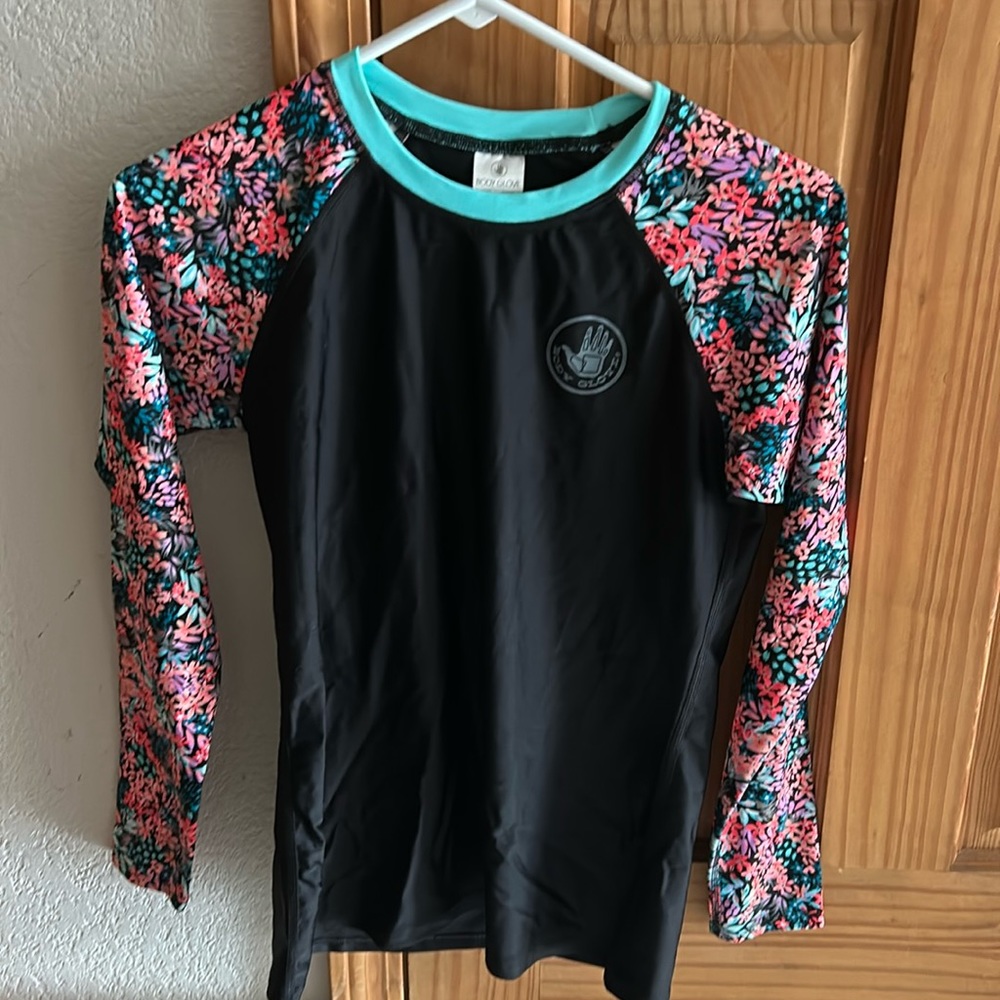 Swim Shirt⚫️